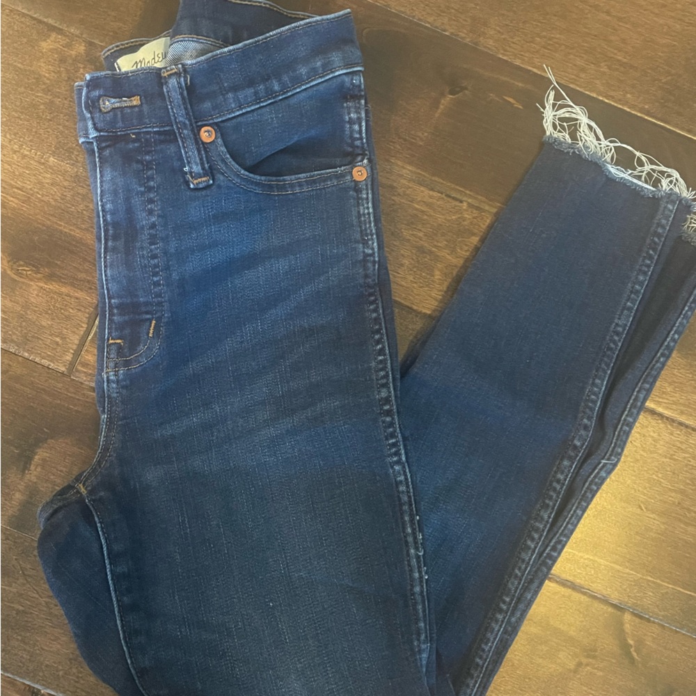 Madewell Women's Skinny Jeans